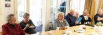 61. De stemming was als vanouds erg goed